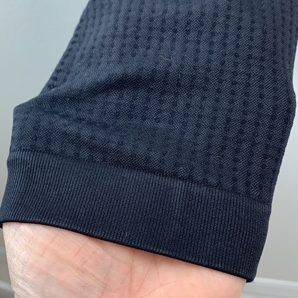 Compression sculpting high waist tummy smoothing leggings work out tights Amazon - Picture 5 of 10